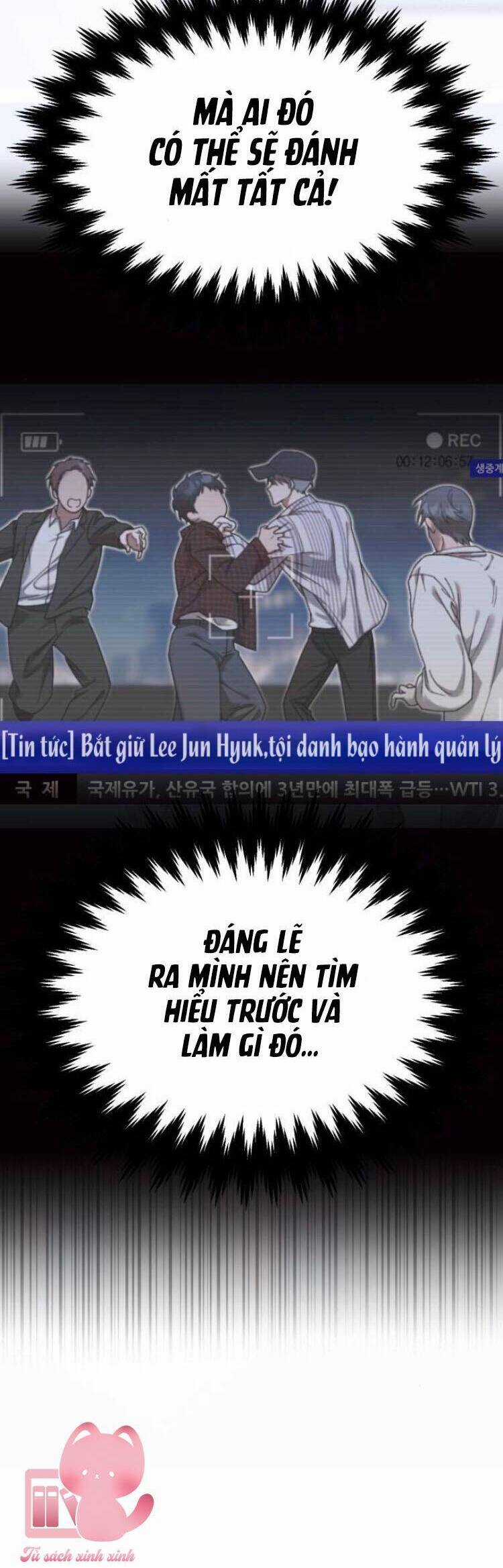 Tôi Trở Thành Thành Viên Trẻ Tuổi Nhất Nhóm Nhạc Idol Nam Chapter 13 trang 31