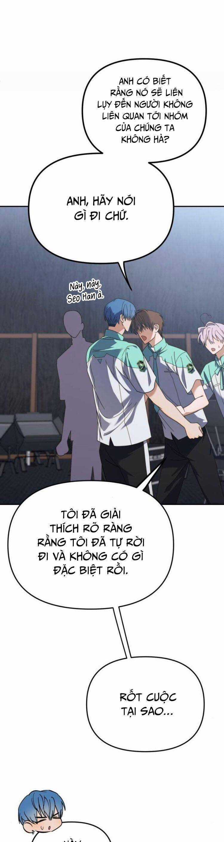 Tôi Trở Thành Thành Viên Trẻ Tuổi Nhất Nhóm Nhạc Idol Nam Chapter 13 trang 32