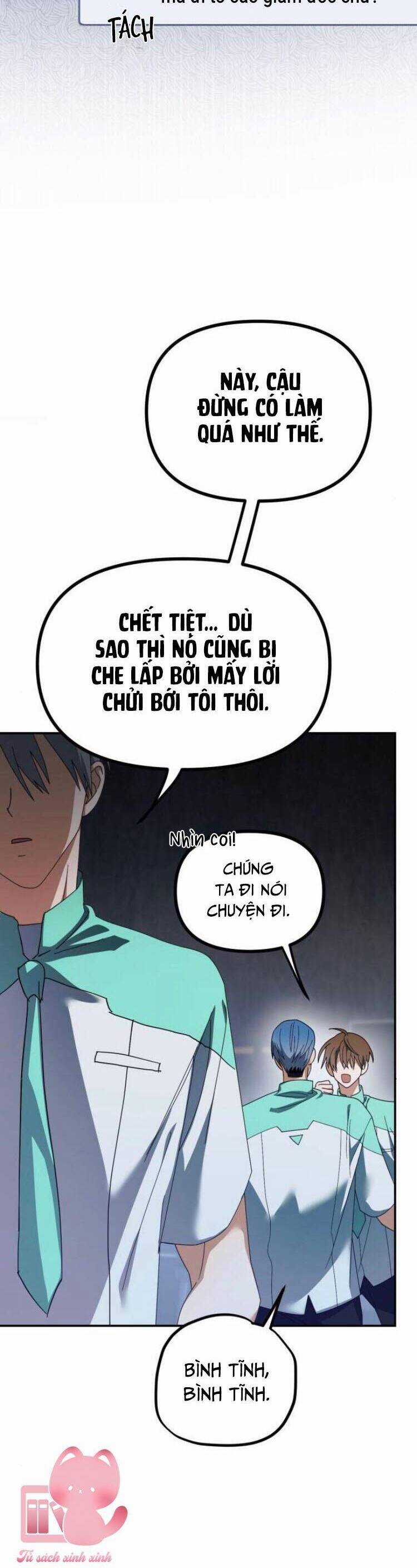 Tôi Trở Thành Thành Viên Trẻ Tuổi Nhất Nhóm Nhạc Idol Nam Chapter 13 trang 35