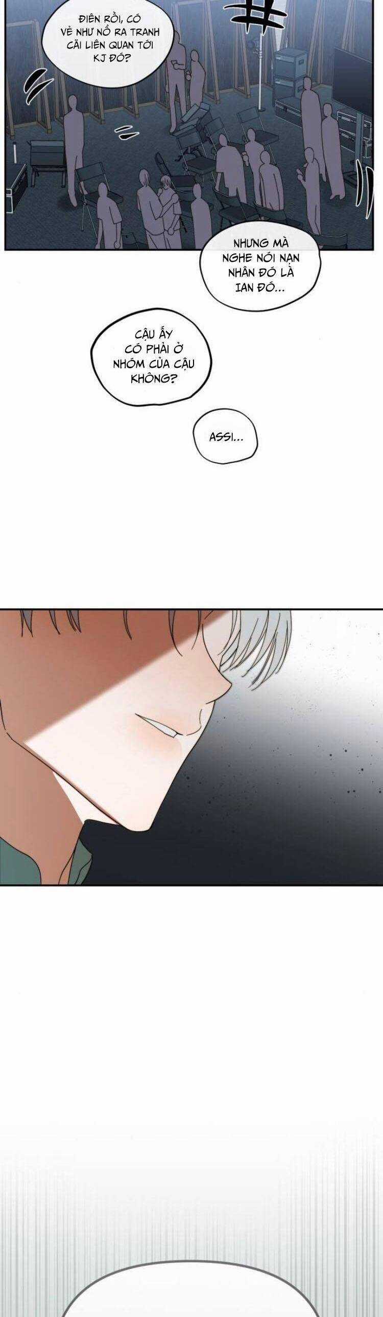 Tôi Trở Thành Thành Viên Trẻ Tuổi Nhất Nhóm Nhạc Idol Nam Chapter 13 trang 38