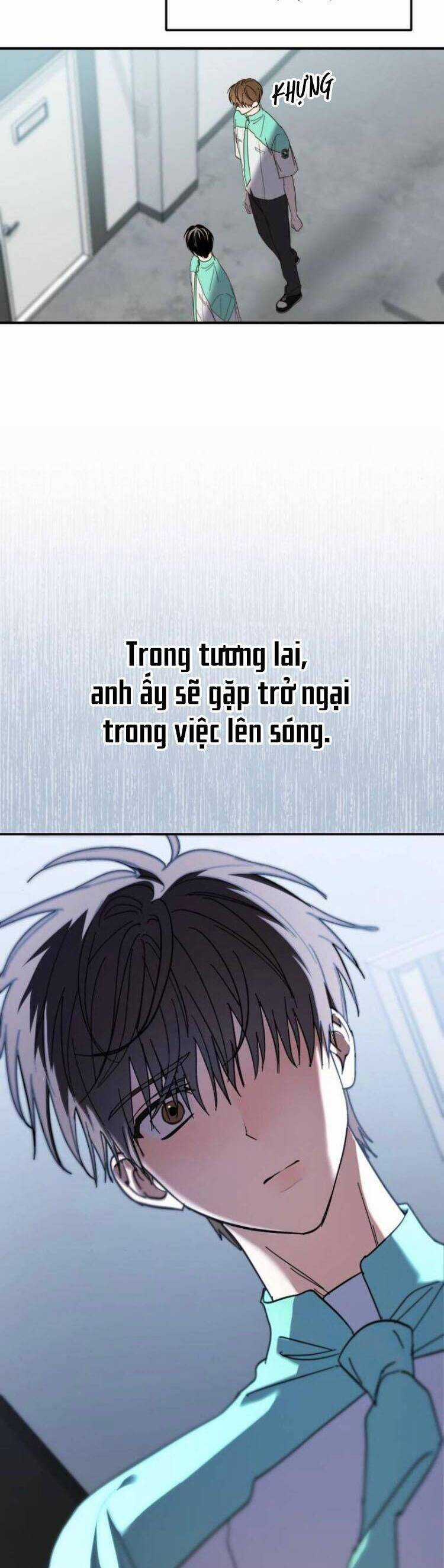 Tôi Trở Thành Thành Viên Trẻ Tuổi Nhất Nhóm Nhạc Idol Nam Chapter 13 trang 43