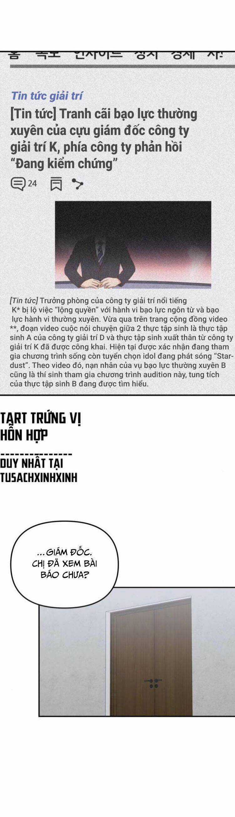 Tôi Trở Thành Thành Viên Trẻ Tuổi Nhất Nhóm Nhạc Idol Nam Chapter 13 trang 48