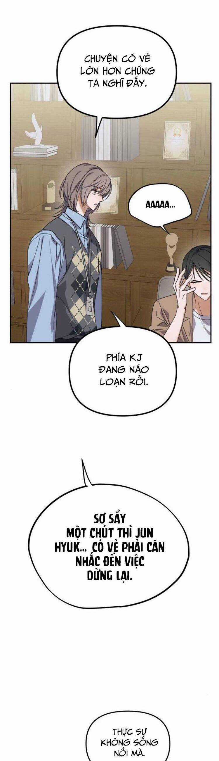 Tôi Trở Thành Thành Viên Trẻ Tuổi Nhất Nhóm Nhạc Idol Nam Chapter 13 trang 49