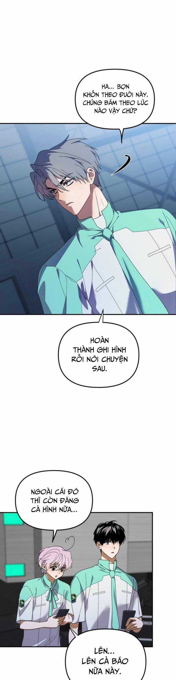 Tôi Trở Thành Thành Viên Trẻ Tuổi Nhất Nhóm Nhạc Idol Nam Chapter 13 trang 5