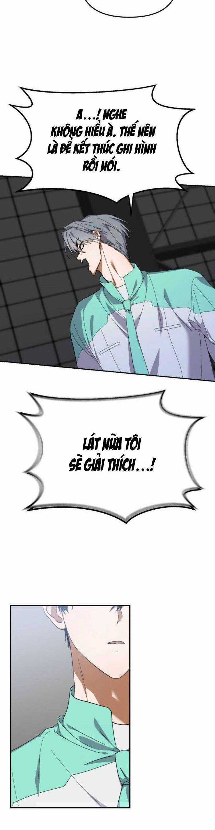 Tôi Trở Thành Thành Viên Trẻ Tuổi Nhất Nhóm Nhạc Idol Nam Chapter 13 trang 6