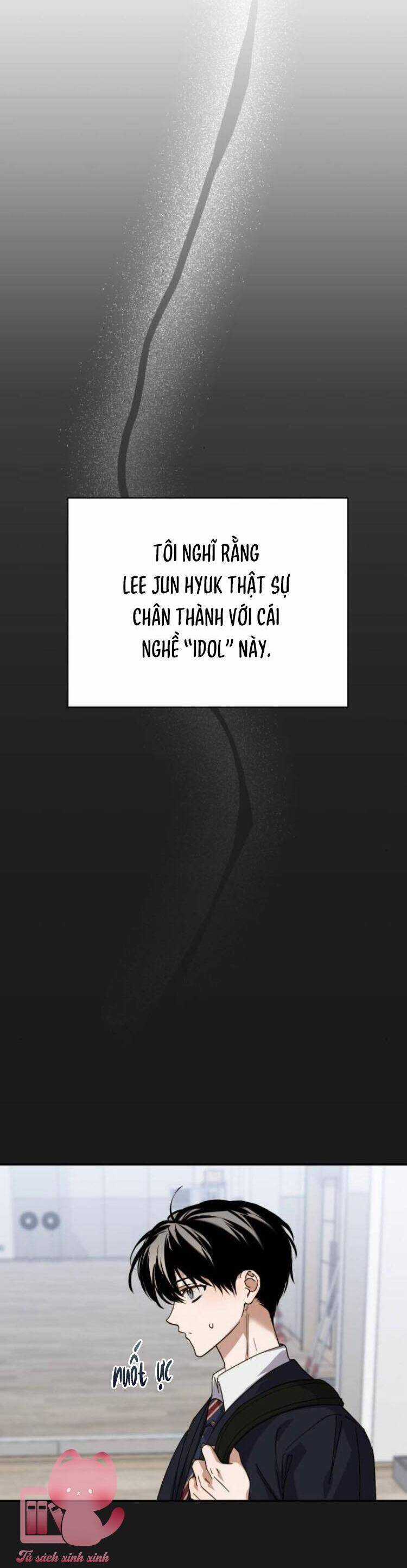 Tôi Trở Thành Thành Viên Trẻ Tuổi Nhất Nhóm Nhạc Idol Nam Chapter 13 trang 8