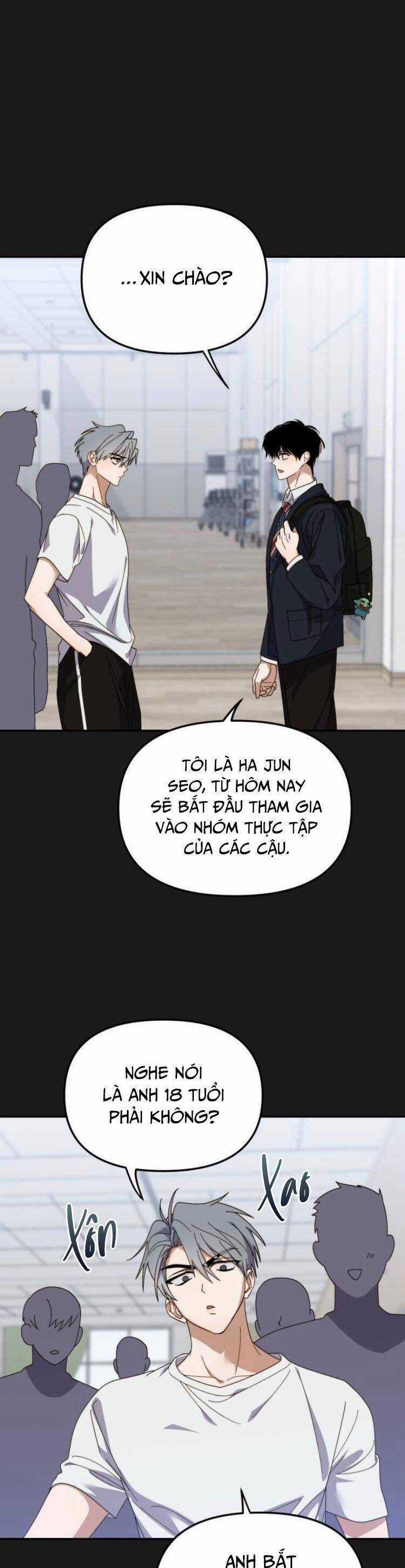 Tôi Trở Thành Thành Viên Trẻ Tuổi Nhất Nhóm Nhạc Idol Nam Chapter 13 trang 9