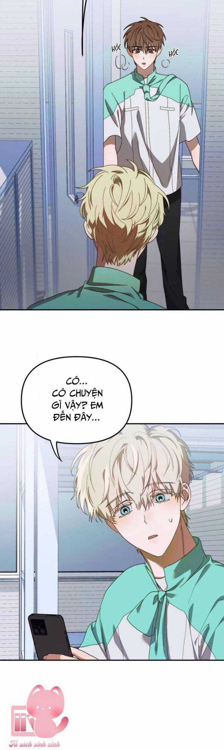 Tôi Trở Thành Thành Viên Trẻ Tuổi Nhất Nhóm Nhạc Idol Nam Chapter 14 trang 10