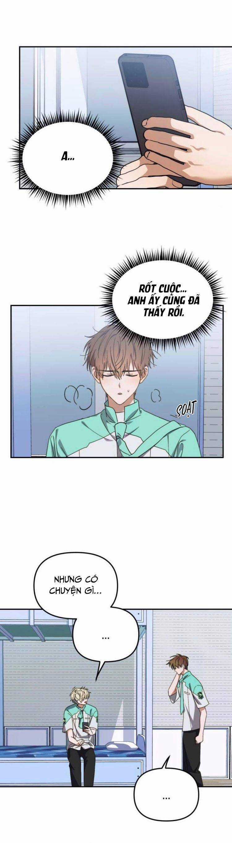 Tôi Trở Thành Thành Viên Trẻ Tuổi Nhất Nhóm Nhạc Idol Nam Chapter 14 trang 11