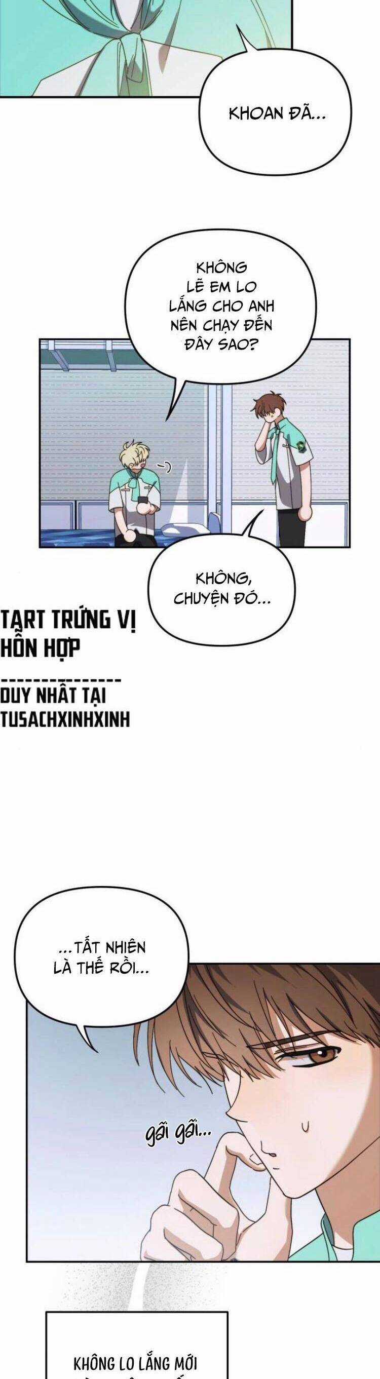 Tôi Trở Thành Thành Viên Trẻ Tuổi Nhất Nhóm Nhạc Idol Nam Chapter 14 trang 13