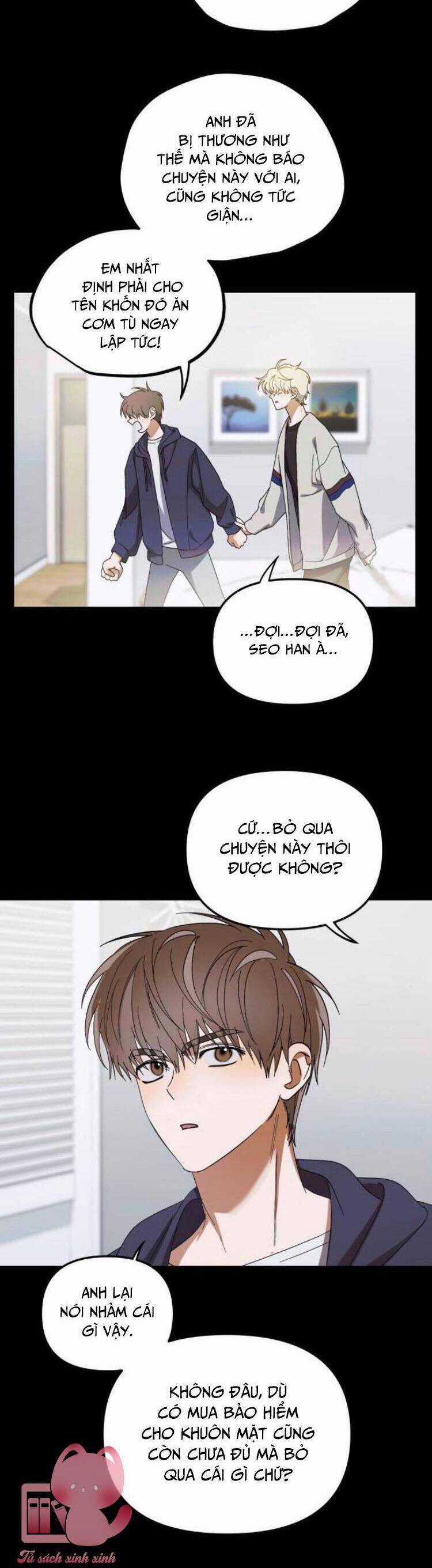 Tôi Trở Thành Thành Viên Trẻ Tuổi Nhất Nhóm Nhạc Idol Nam Chapter 14 trang 17