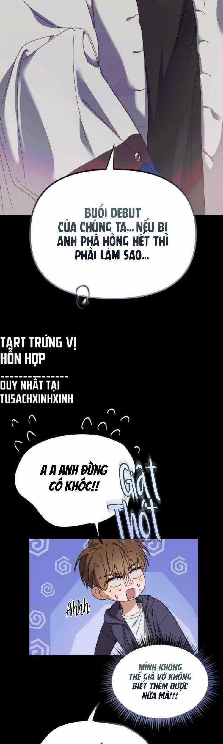 Tôi Trở Thành Thành Viên Trẻ Tuổi Nhất Nhóm Nhạc Idol Nam Chapter 14 trang 19