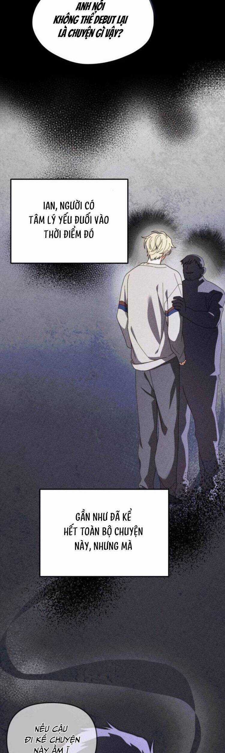 Tôi Trở Thành Thành Viên Trẻ Tuổi Nhất Nhóm Nhạc Idol Nam Chapter 14 trang 20