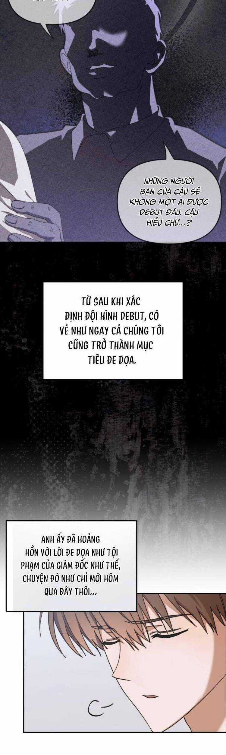 Tôi Trở Thành Thành Viên Trẻ Tuổi Nhất Nhóm Nhạc Idol Nam Chapter 14 trang 21