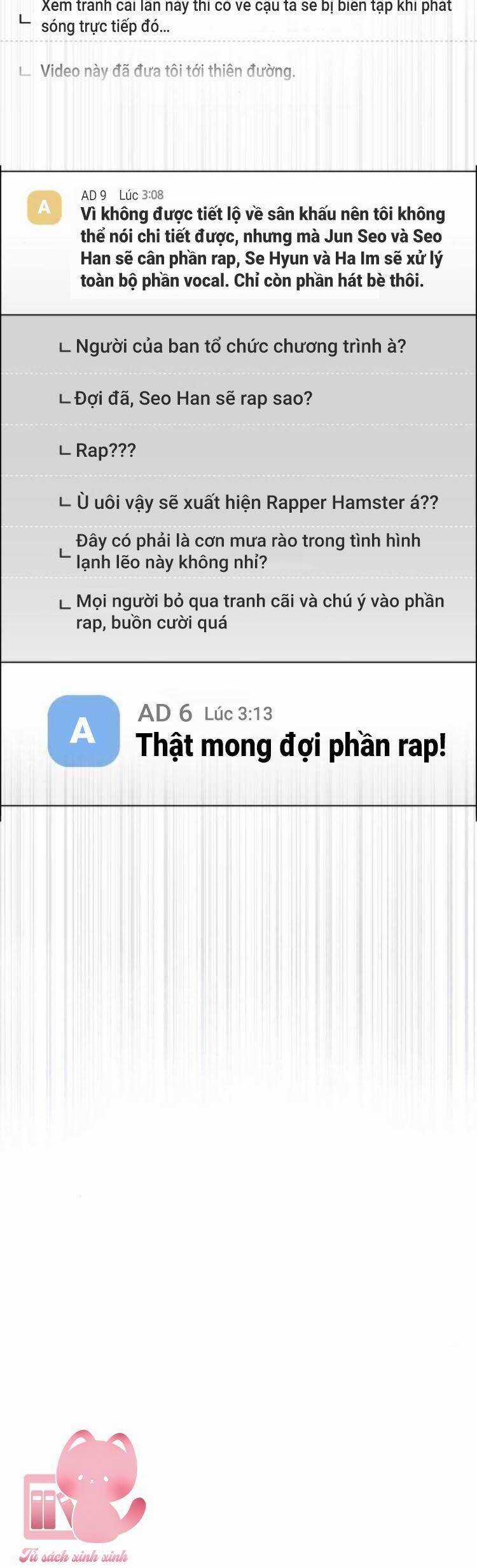 Tôi Trở Thành Thành Viên Trẻ Tuổi Nhất Nhóm Nhạc Idol Nam Chapter 14 trang 29