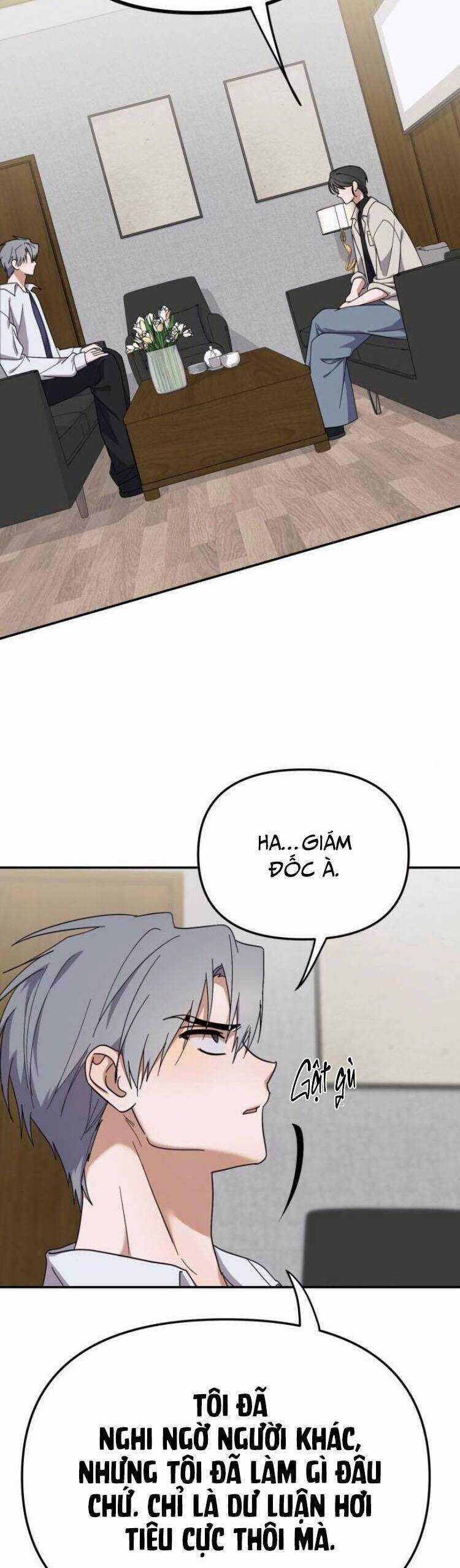 Tôi Trở Thành Thành Viên Trẻ Tuổi Nhất Nhóm Nhạc Idol Nam Chapter 14 trang 31