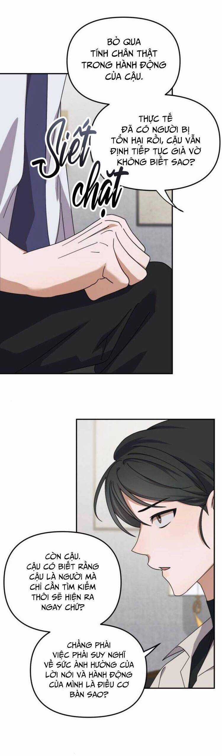 Tôi Trở Thành Thành Viên Trẻ Tuổi Nhất Nhóm Nhạc Idol Nam Chapter 14 trang 33