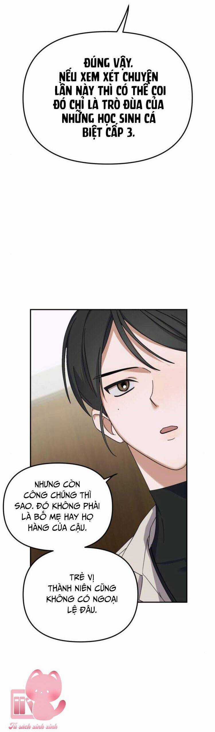 Tôi Trở Thành Thành Viên Trẻ Tuổi Nhất Nhóm Nhạc Idol Nam Chapter 14 trang 34