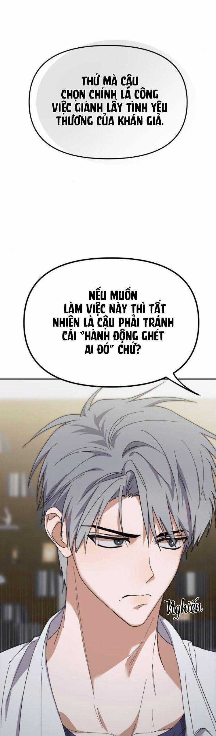 Tôi Trở Thành Thành Viên Trẻ Tuổi Nhất Nhóm Nhạc Idol Nam Chapter 14 trang 35