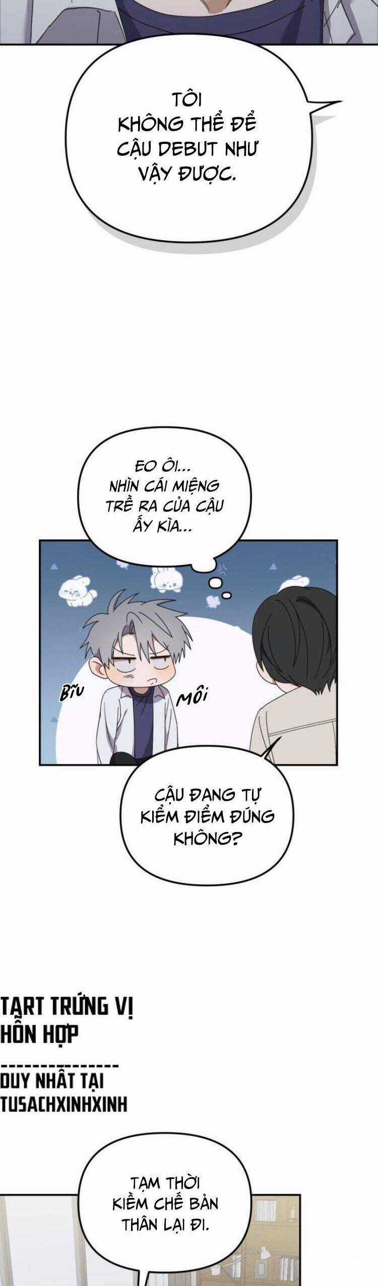 Tôi Trở Thành Thành Viên Trẻ Tuổi Nhất Nhóm Nhạc Idol Nam Chapter 14 trang 36