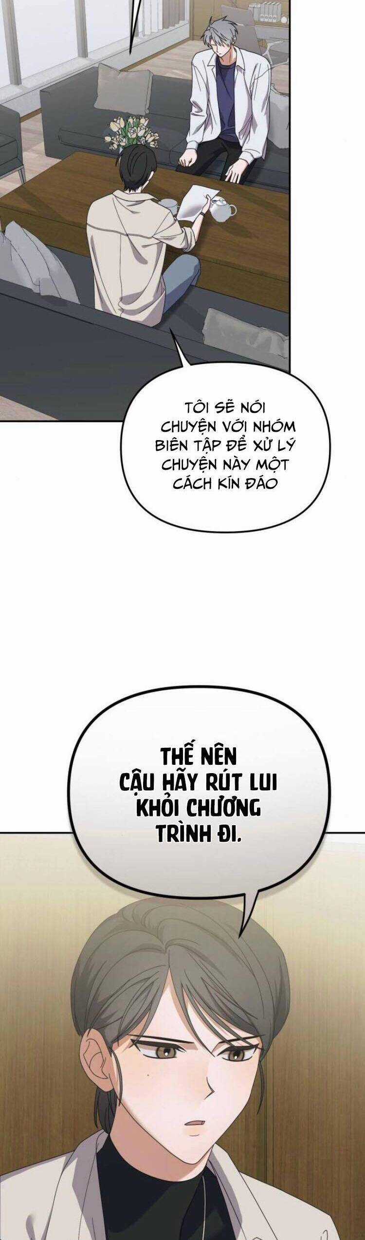 Tôi Trở Thành Thành Viên Trẻ Tuổi Nhất Nhóm Nhạc Idol Nam Chapter 14 trang 37