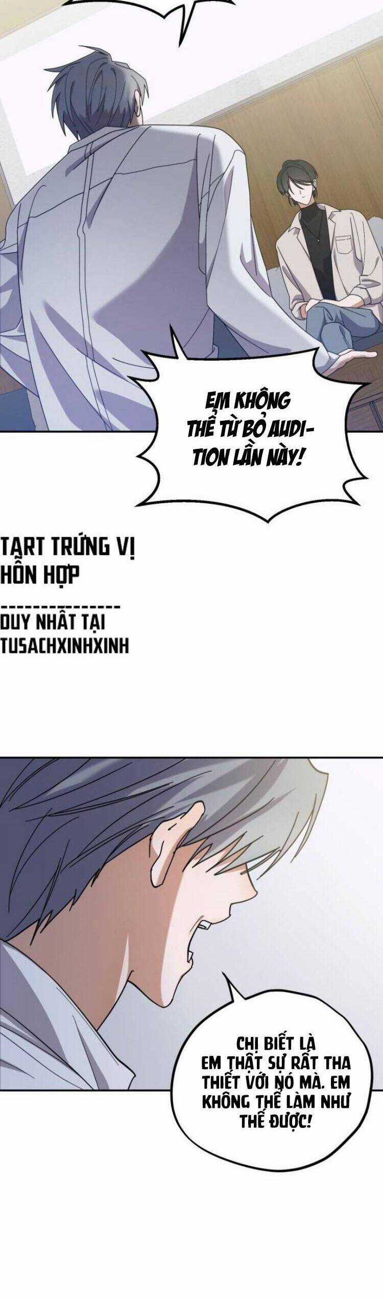 Tôi Trở Thành Thành Viên Trẻ Tuổi Nhất Nhóm Nhạc Idol Nam Chapter 14 trang 39