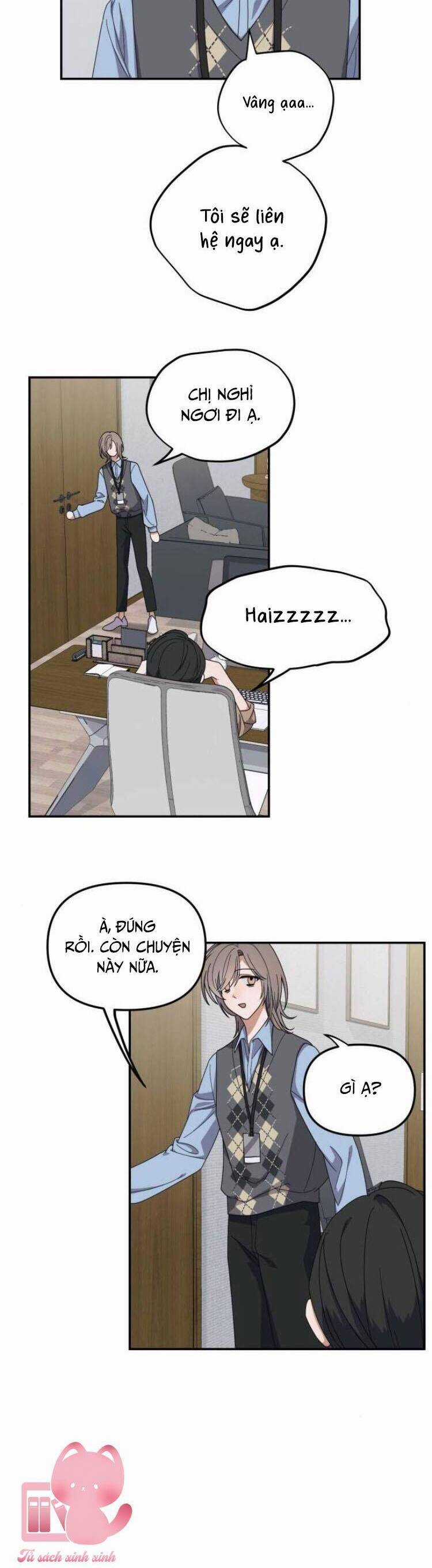 Tôi Trở Thành Thành Viên Trẻ Tuổi Nhất Nhóm Nhạc Idol Nam Chapter 14 trang 5