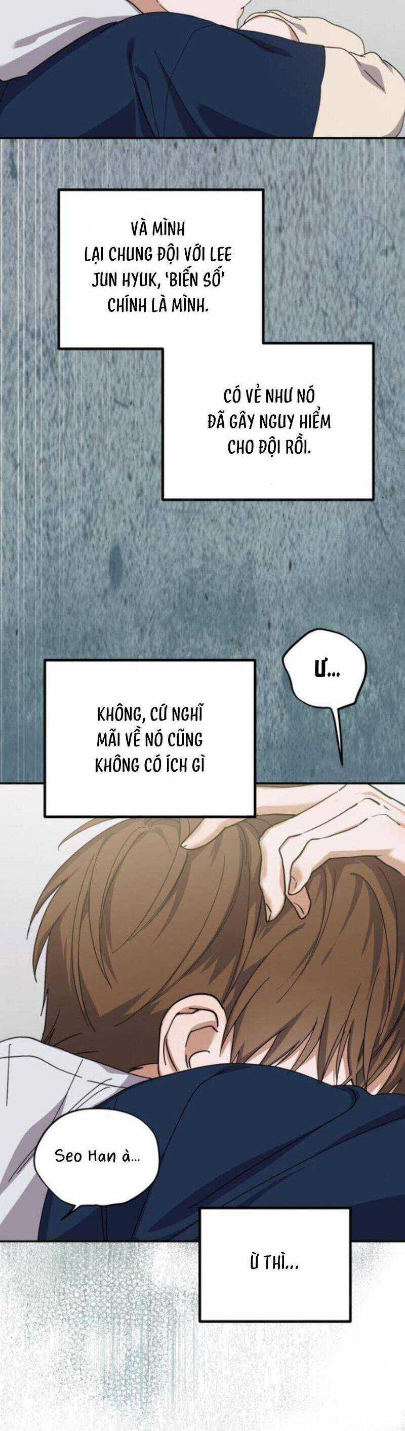 Tôi Trở Thành Thành Viên Trẻ Tuổi Nhất Nhóm Nhạc Idol Nam Chapter 15 trang 10