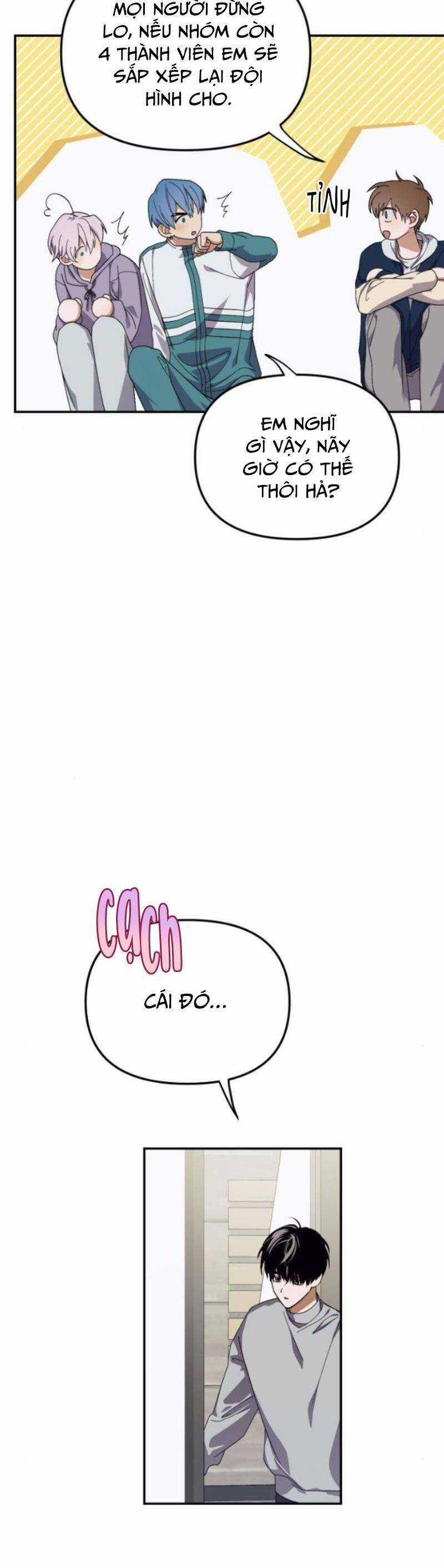 Tôi Trở Thành Thành Viên Trẻ Tuổi Nhất Nhóm Nhạc Idol Nam Chapter 15 trang 12