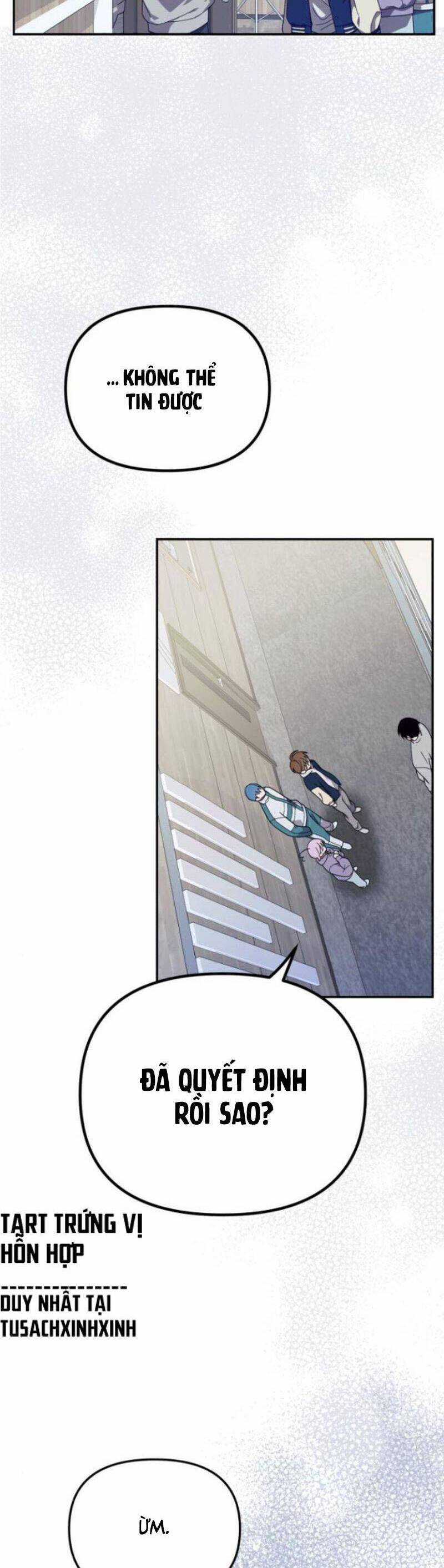 Tôi Trở Thành Thành Viên Trẻ Tuổi Nhất Nhóm Nhạc Idol Nam Chapter 15 trang 14