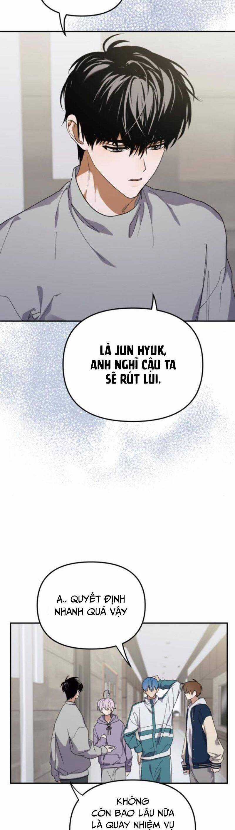 Tôi Trở Thành Thành Viên Trẻ Tuổi Nhất Nhóm Nhạc Idol Nam Chapter 15 trang 15