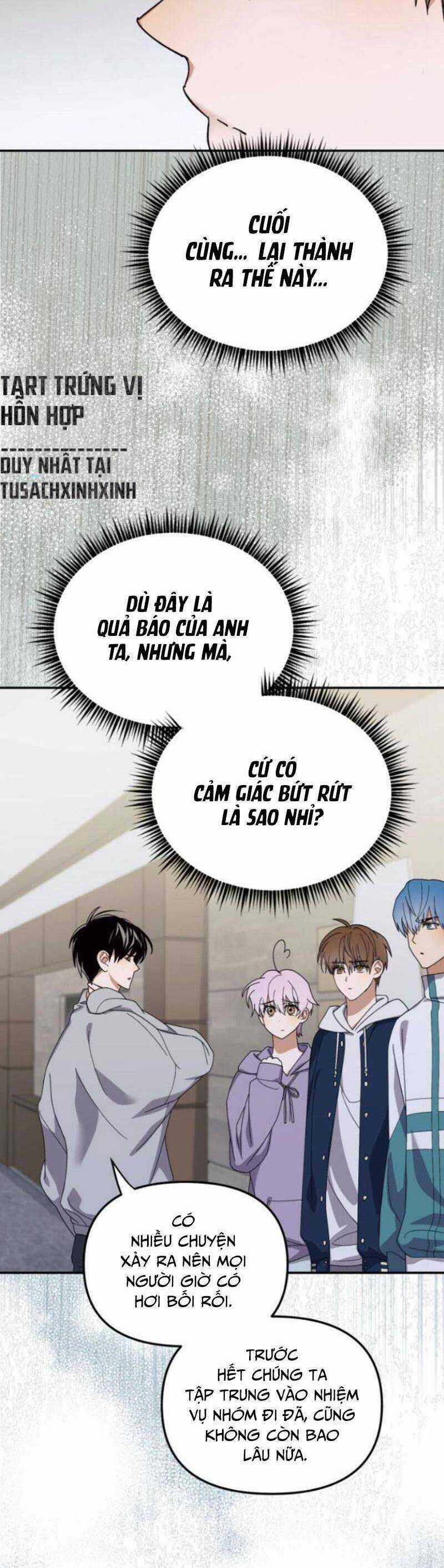 Tôi Trở Thành Thành Viên Trẻ Tuổi Nhất Nhóm Nhạc Idol Nam Chapter 15 trang 17