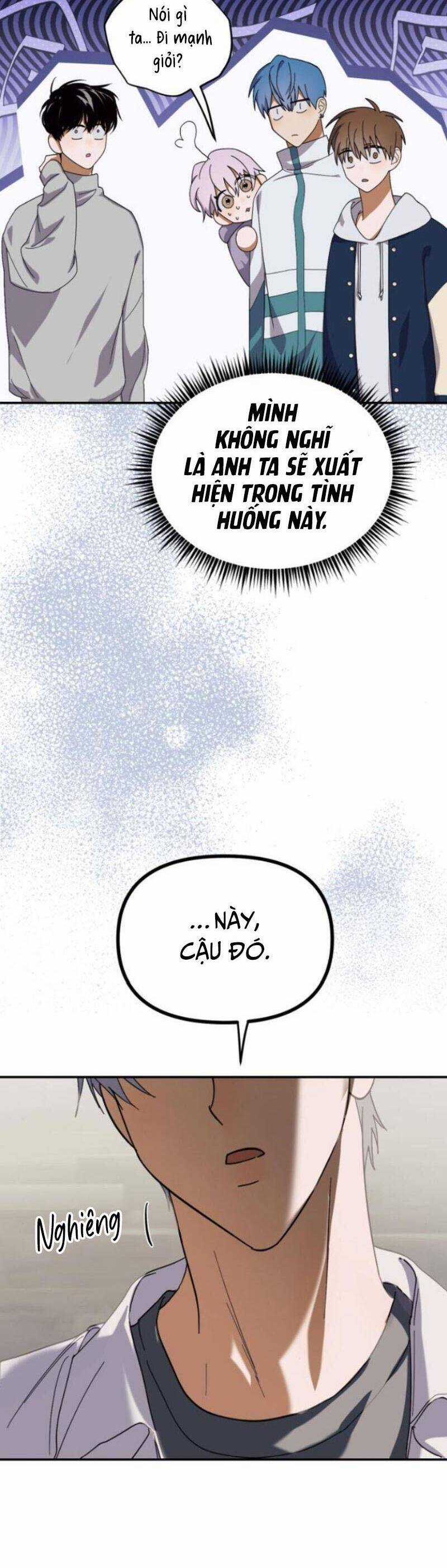 Tôi Trở Thành Thành Viên Trẻ Tuổi Nhất Nhóm Nhạc Idol Nam Chapter 15 trang 21