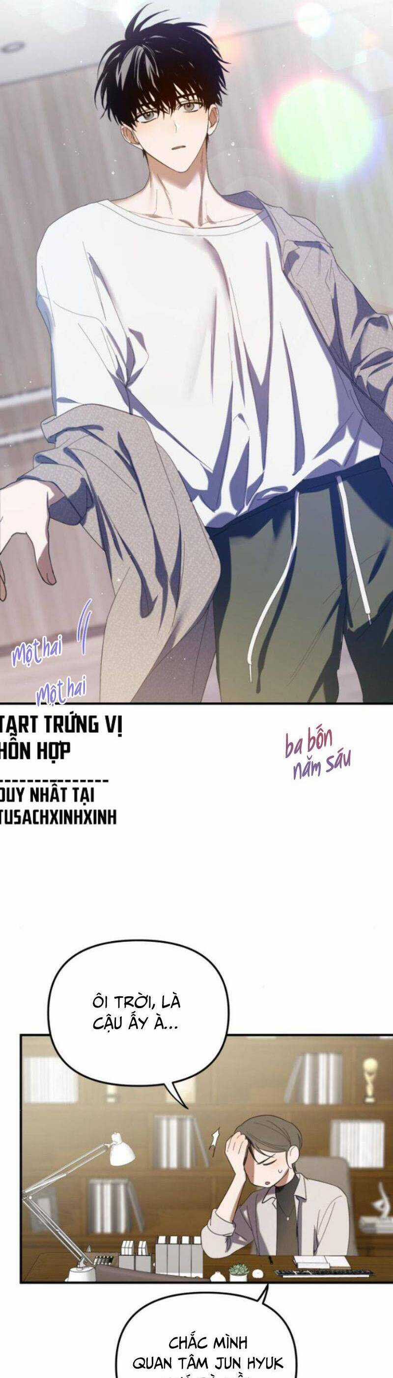 Tôi Trở Thành Thành Viên Trẻ Tuổi Nhất Nhóm Nhạc Idol Nam Chapter 15 trang 3