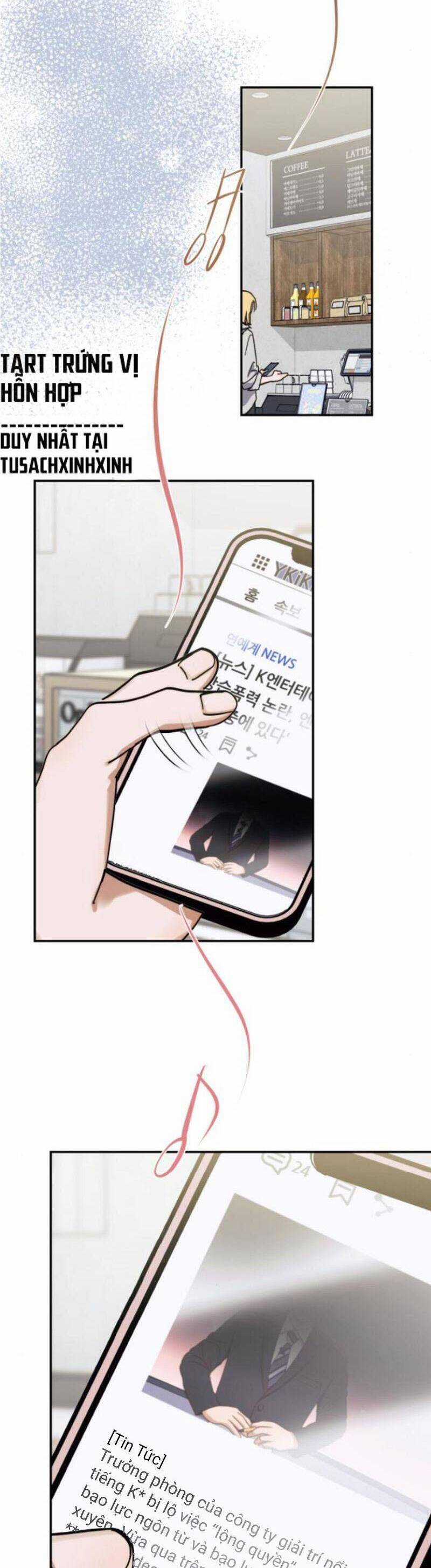 Tôi Trở Thành Thành Viên Trẻ Tuổi Nhất Nhóm Nhạc Idol Nam Chapter 15 trang 33