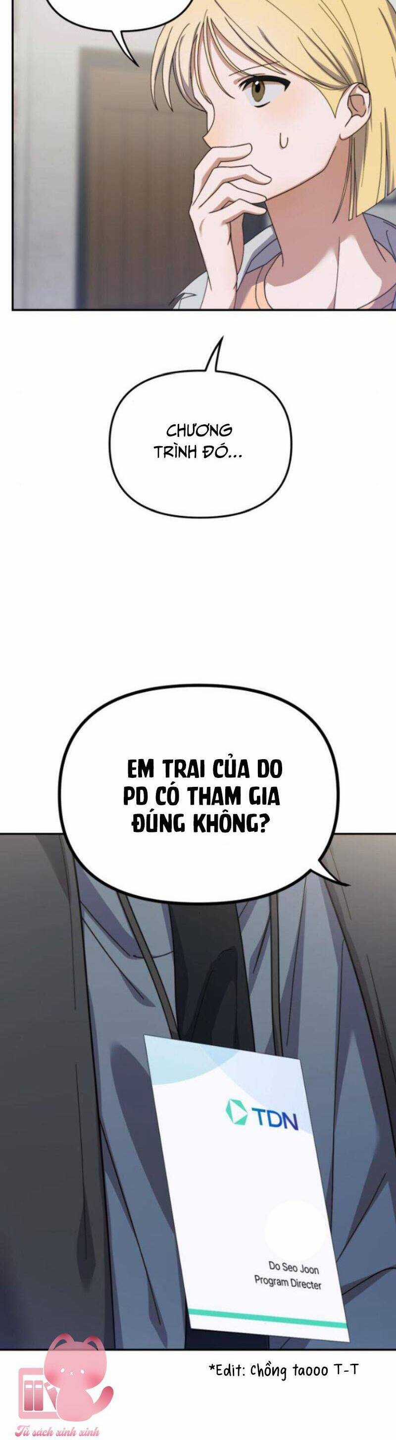 Tôi Trở Thành Thành Viên Trẻ Tuổi Nhất Nhóm Nhạc Idol Nam Chapter 15 trang 35