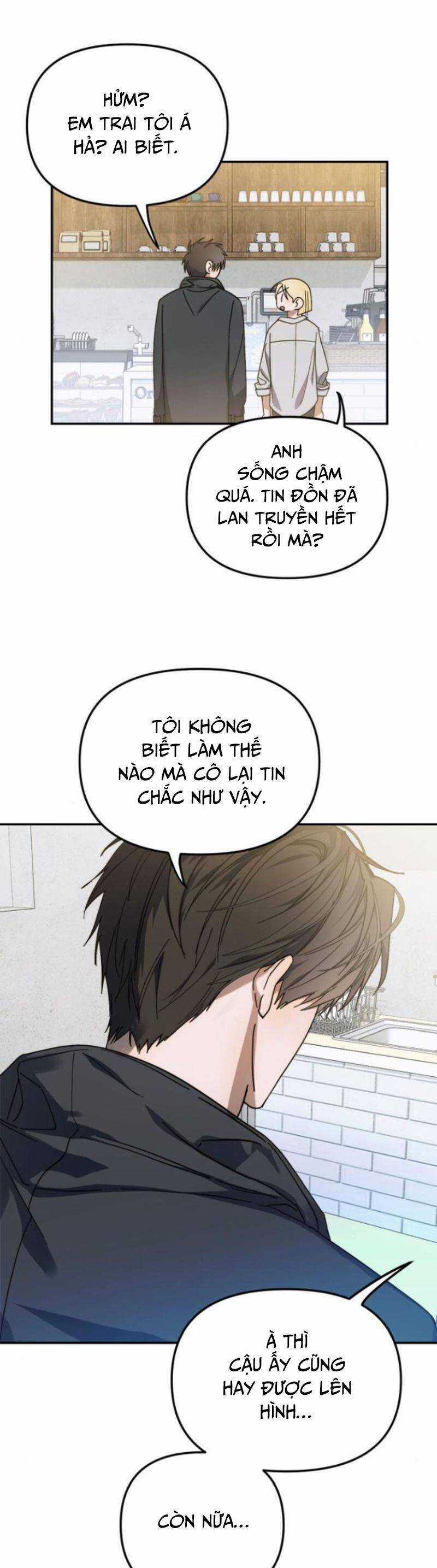Tôi Trở Thành Thành Viên Trẻ Tuổi Nhất Nhóm Nhạc Idol Nam Chapter 15 trang 36