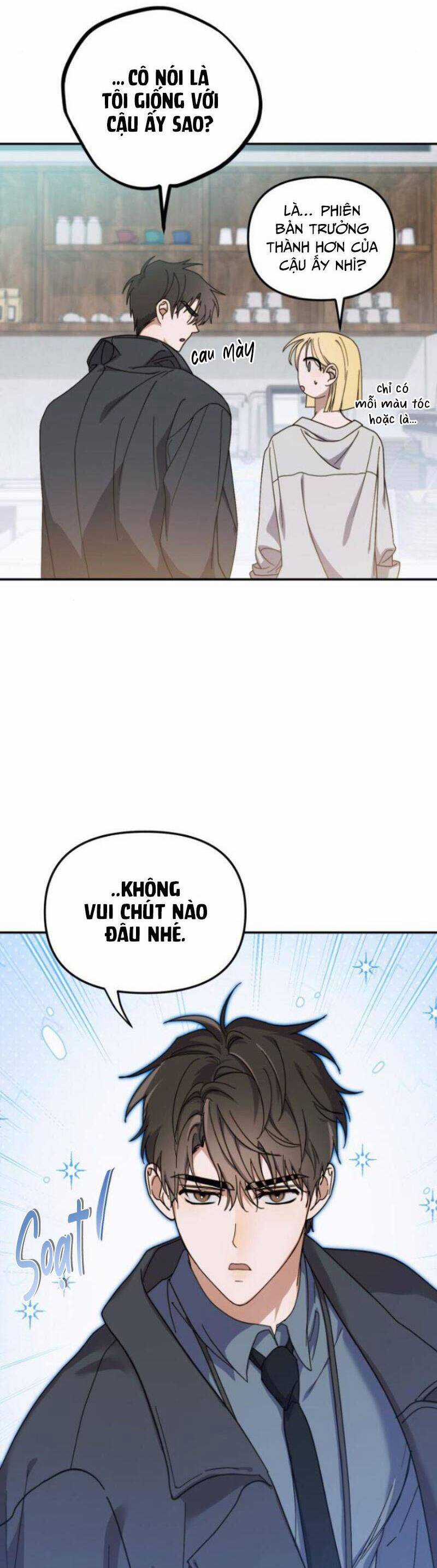 Tôi Trở Thành Thành Viên Trẻ Tuổi Nhất Nhóm Nhạc Idol Nam Chapter 15 trang 38