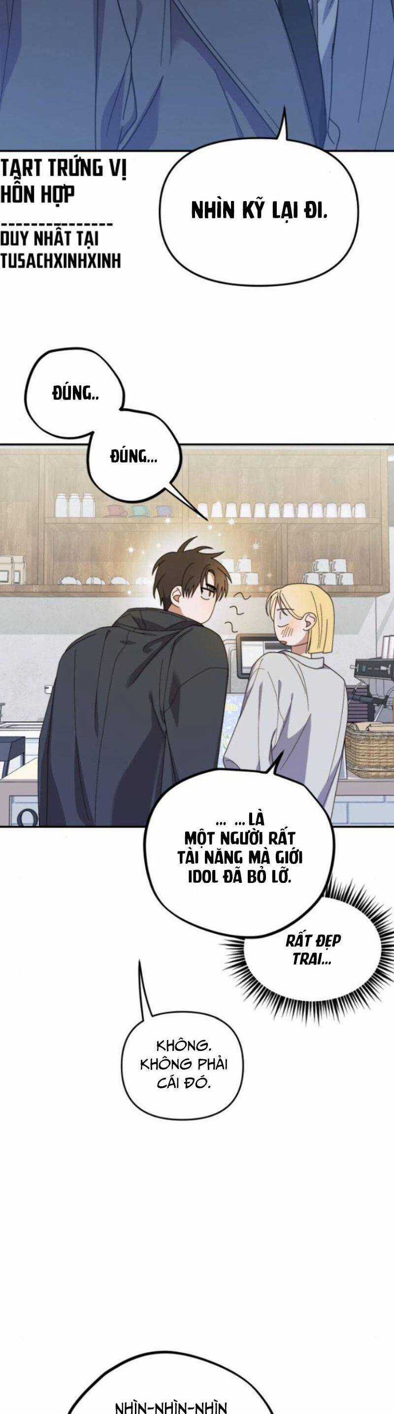 Tôi Trở Thành Thành Viên Trẻ Tuổi Nhất Nhóm Nhạc Idol Nam Chapter 15 trang 39