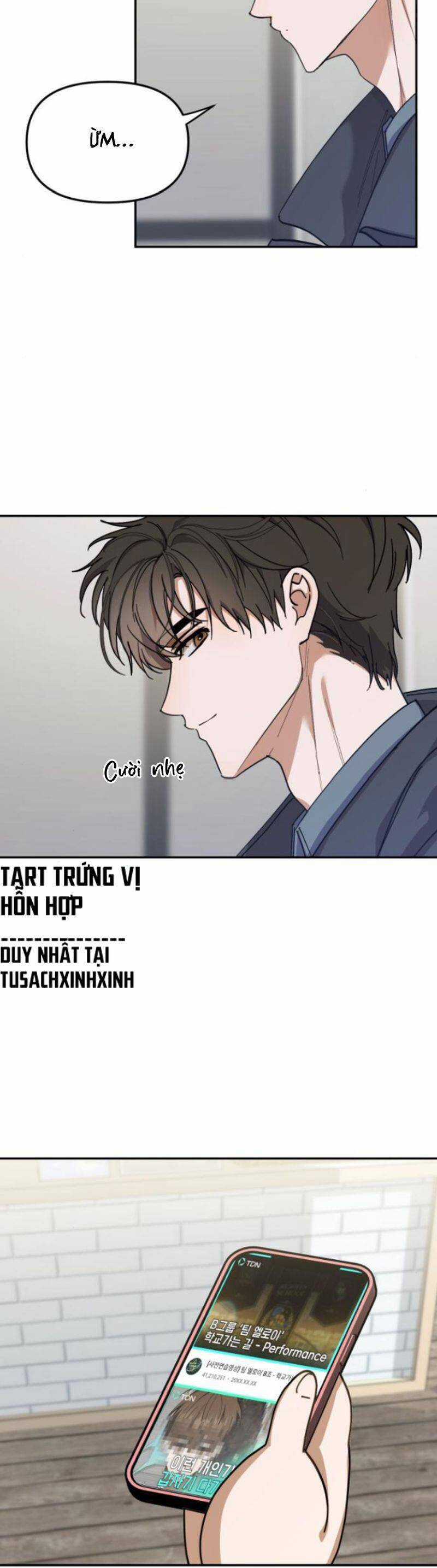 Tôi Trở Thành Thành Viên Trẻ Tuổi Nhất Nhóm Nhạc Idol Nam Chapter 15 trang 44
