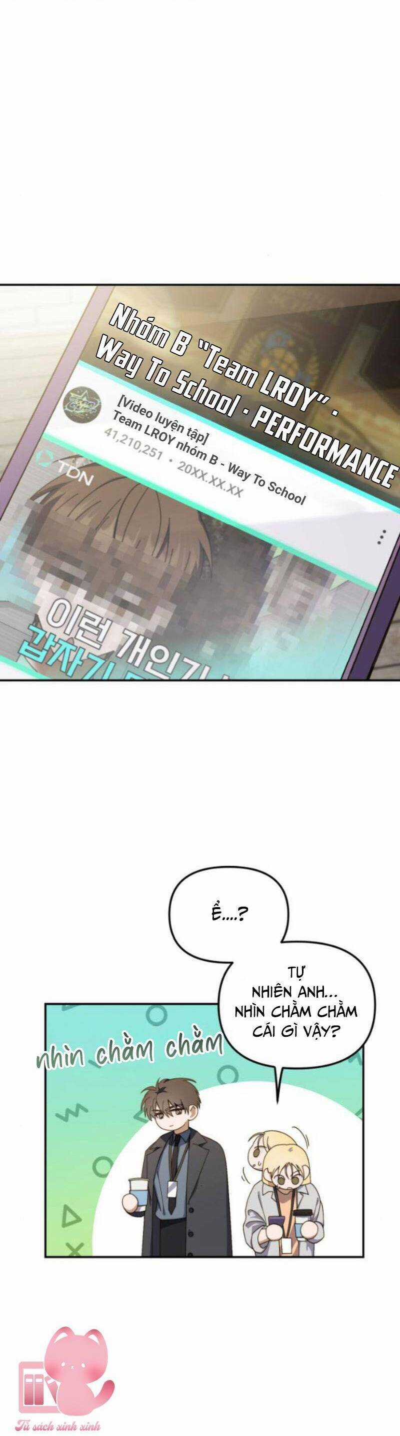 Tôi Trở Thành Thành Viên Trẻ Tuổi Nhất Nhóm Nhạc Idol Nam Chapter 15 trang 45