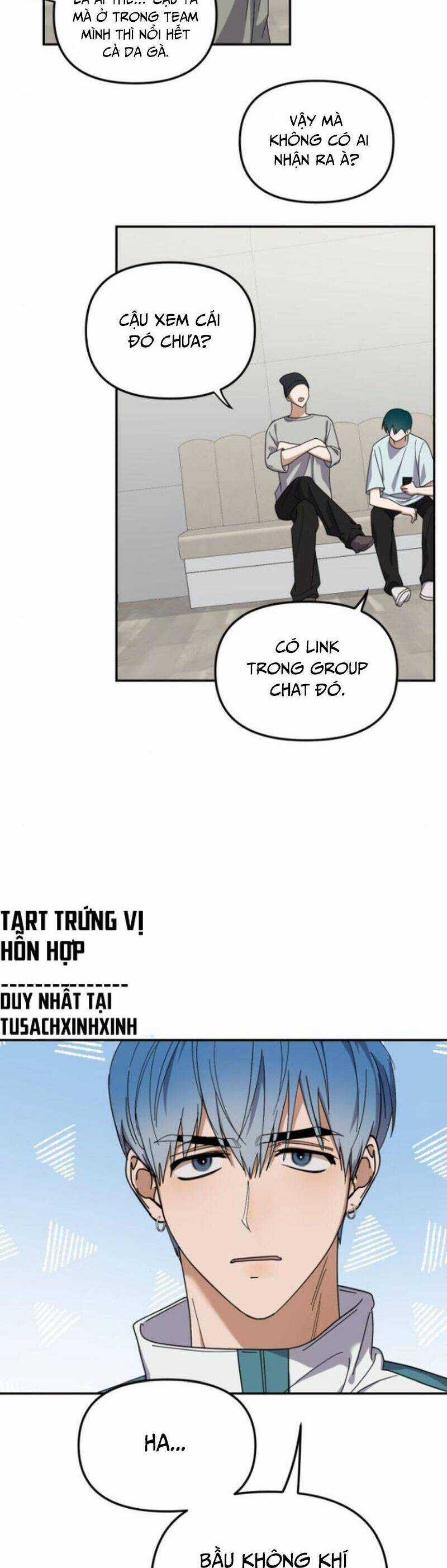 Tôi Trở Thành Thành Viên Trẻ Tuổi Nhất Nhóm Nhạc Idol Nam Chapter 15 trang 6