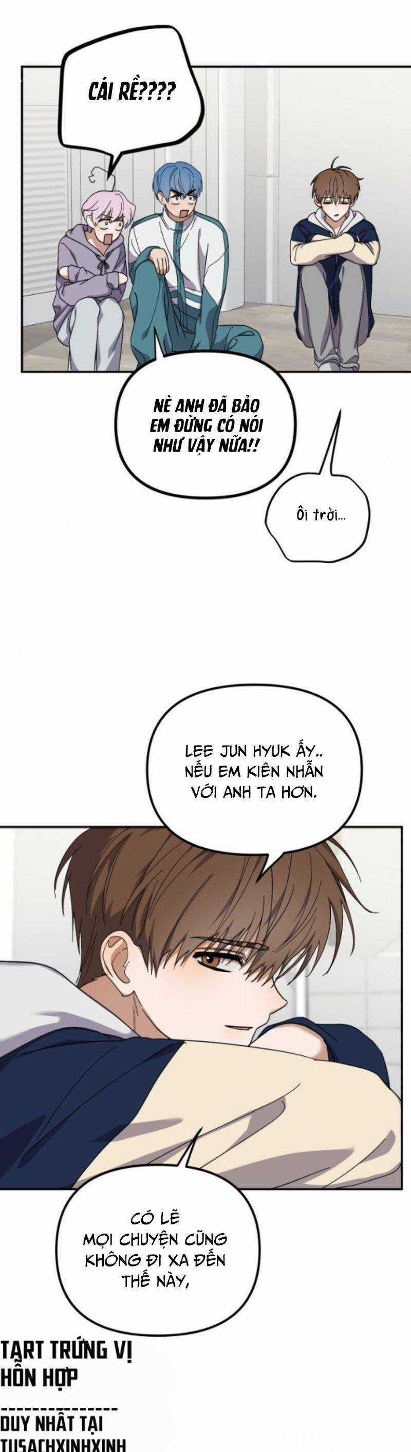 Tôi Trở Thành Thành Viên Trẻ Tuổi Nhất Nhóm Nhạc Idol Nam Chapter 15 trang 8