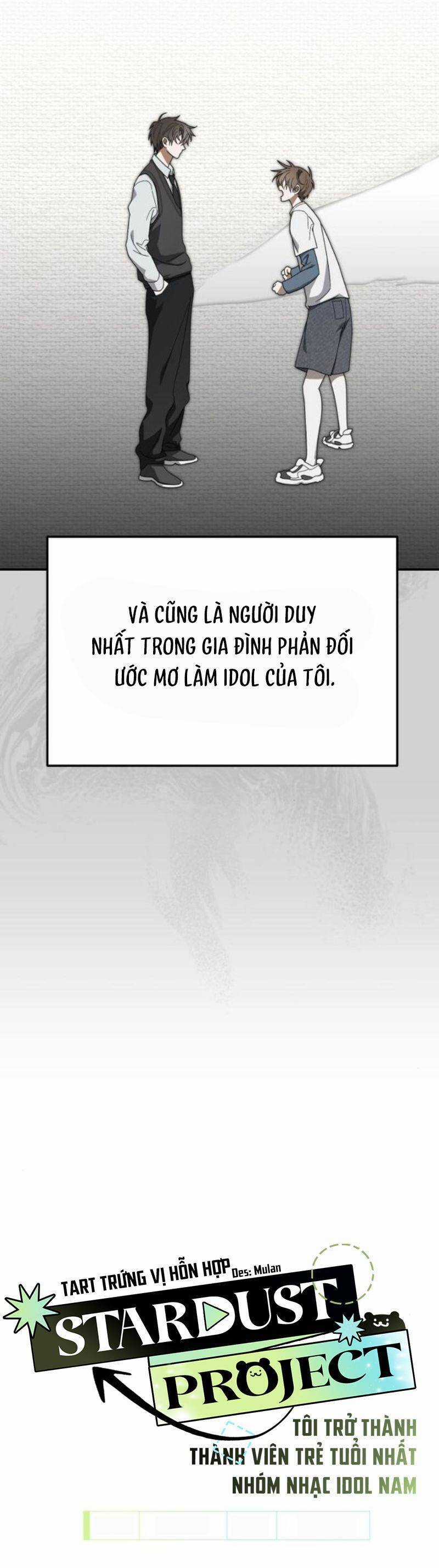 Tôi Trở Thành Thành Viên Trẻ Tuổi Nhất Nhóm Nhạc Idol Nam Chapter 16 trang 12