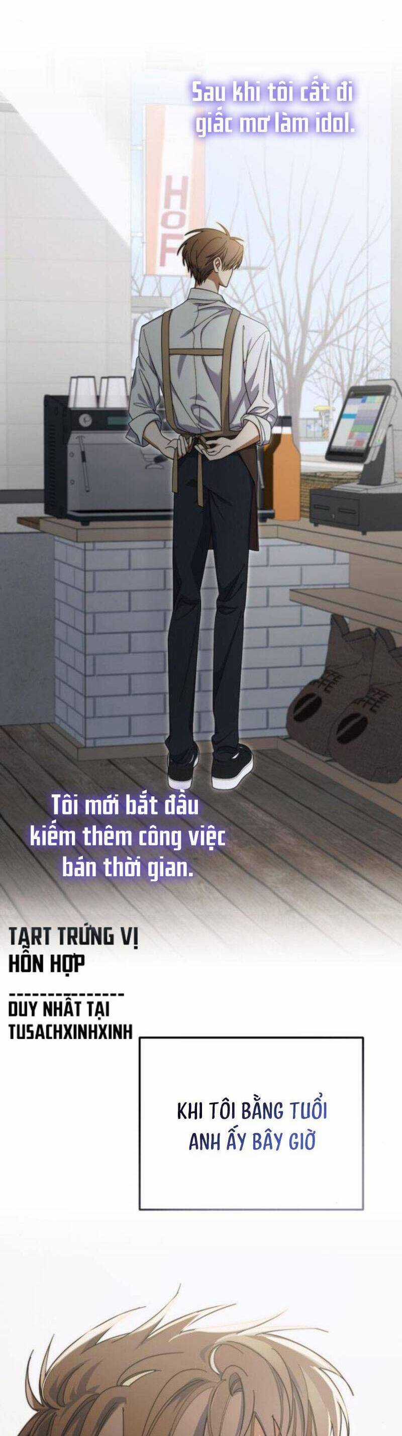 Tôi Trở Thành Thành Viên Trẻ Tuổi Nhất Nhóm Nhạc Idol Nam Chapter 16 trang 14