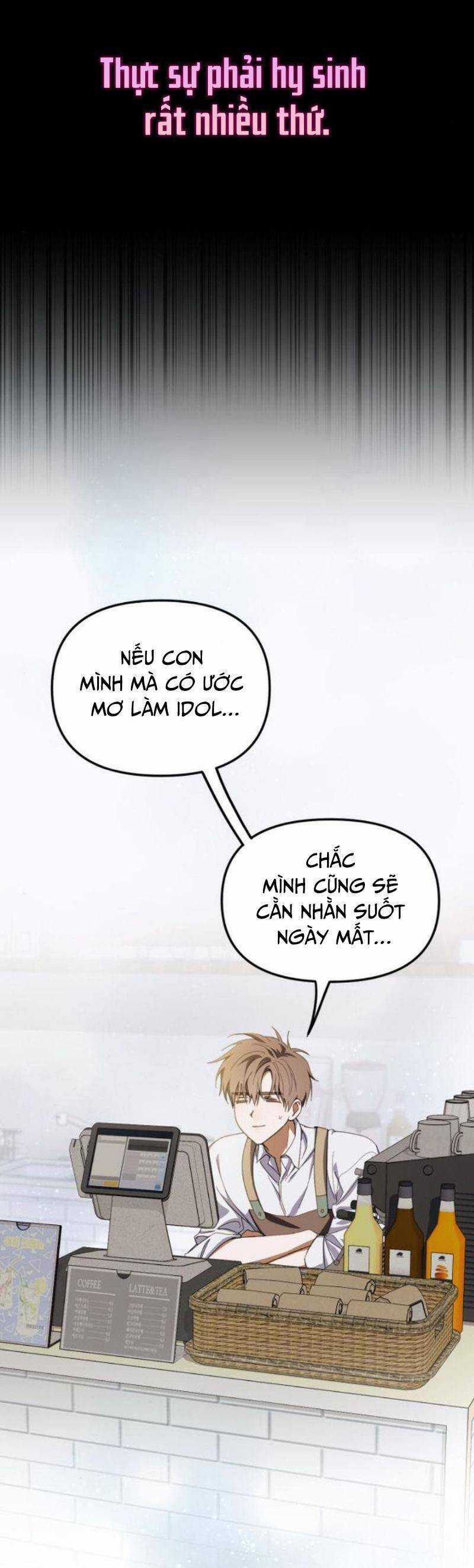 Tôi Trở Thành Thành Viên Trẻ Tuổi Nhất Nhóm Nhạc Idol Nam Chapter 16 trang 17