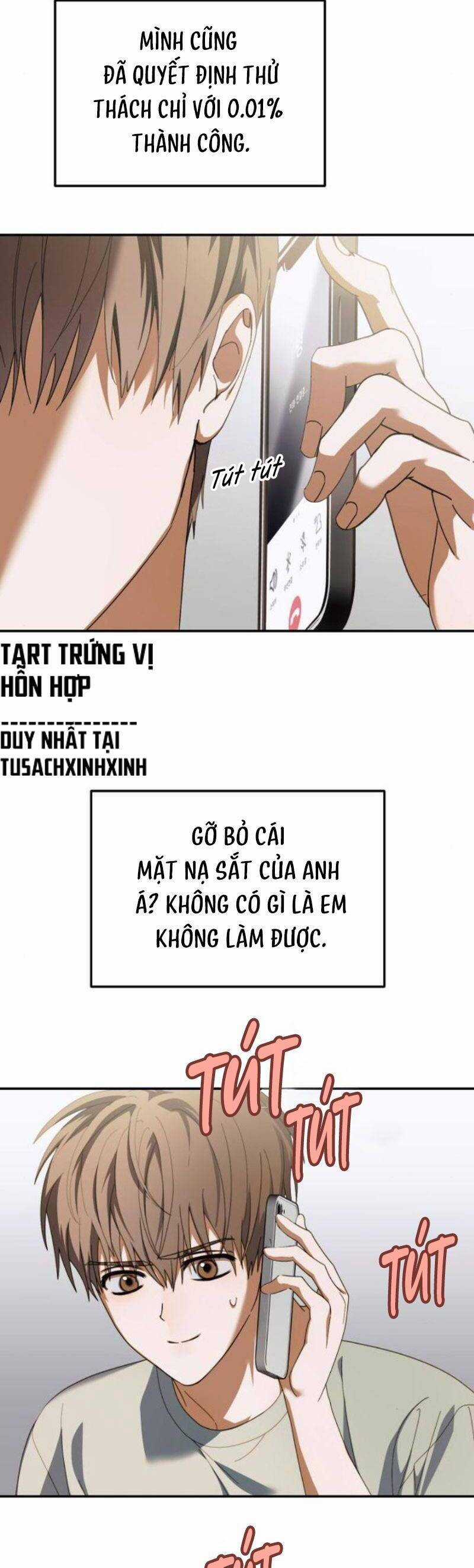 Tôi Trở Thành Thành Viên Trẻ Tuổi Nhất Nhóm Nhạc Idol Nam Chapter 16 trang 19
