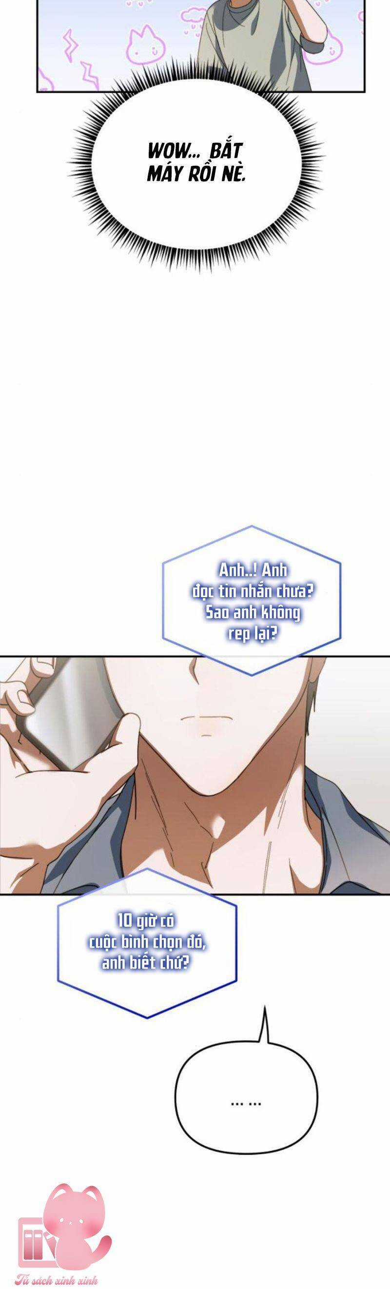 Tôi Trở Thành Thành Viên Trẻ Tuổi Nhất Nhóm Nhạc Idol Nam Chapter 16 trang 21