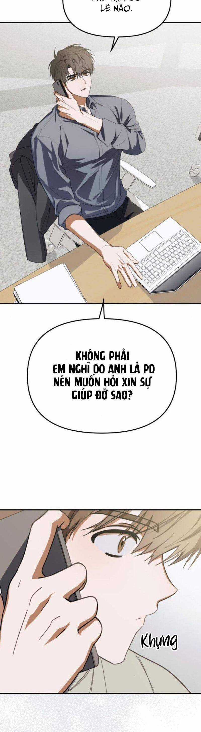 Tôi Trở Thành Thành Viên Trẻ Tuổi Nhất Nhóm Nhạc Idol Nam Chapter 16 trang 24