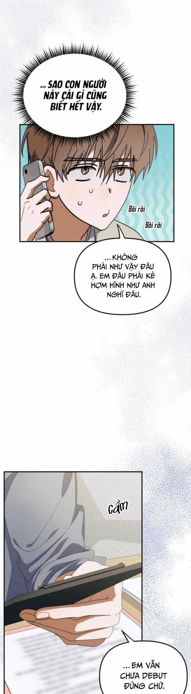 Tôi Trở Thành Thành Viên Trẻ Tuổi Nhất Nhóm Nhạc Idol Nam Chapter 16 trang 25